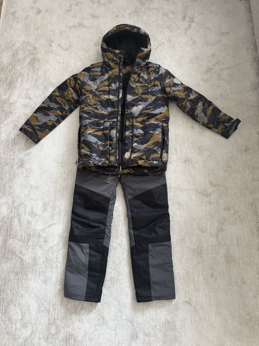 Зимний комплект для мальчика