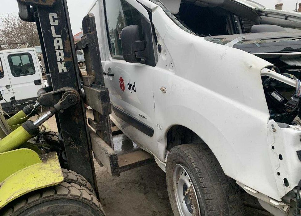 Piese Citroen Jumpy 2.0  - rhr