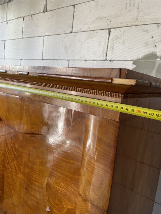 Biedermeier dulap