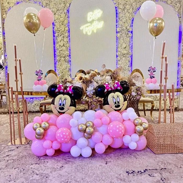 Decor baloane pentru Botez