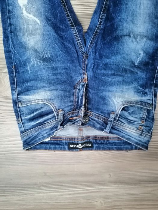 Дънки Филип Плейн