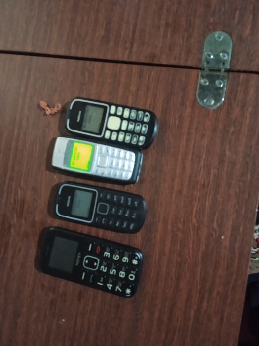 Нокия телефонлар сотилади