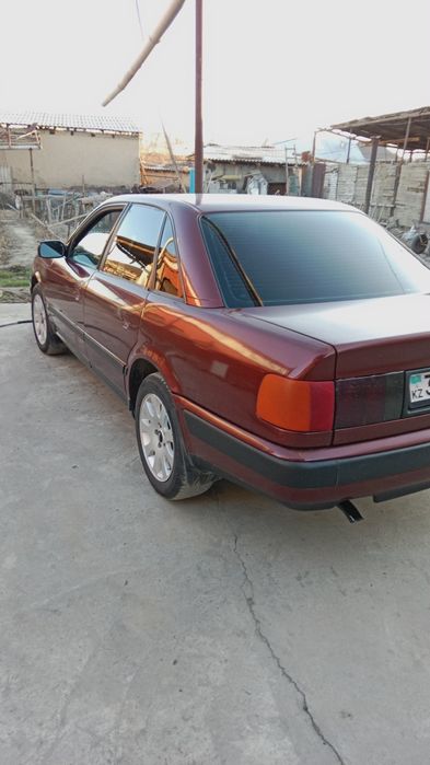 Продам Ауди с4 об 2.3