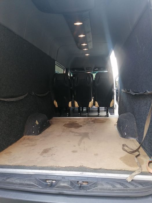 Mercedes sprinter r