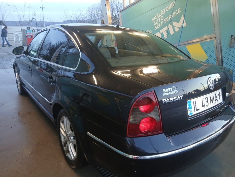 Vw Passat 2005 1.9TDI 131Cp Acte la zi