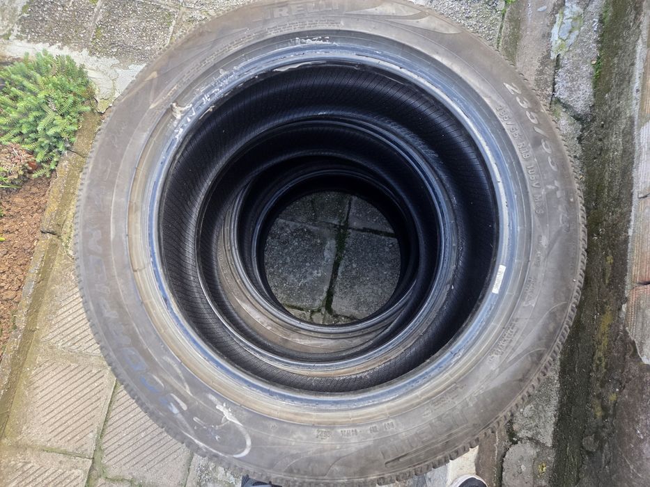 Летни гуми Pirelli Scorpion Plus 3 235/55/R19