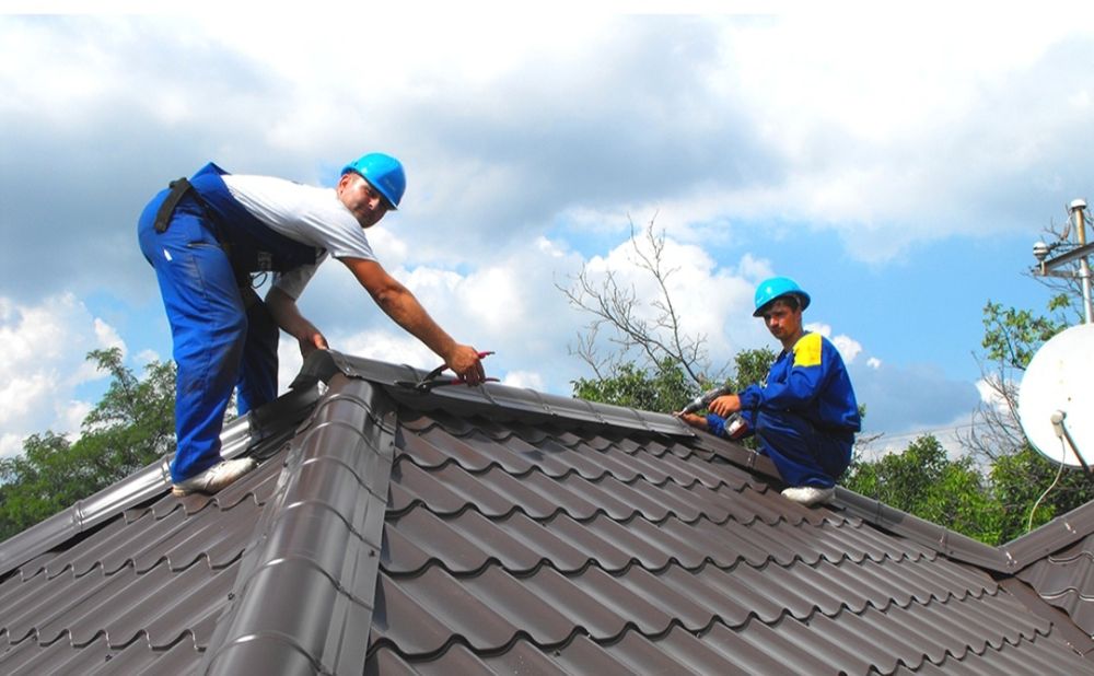 Montaj acoperisuri la cerere