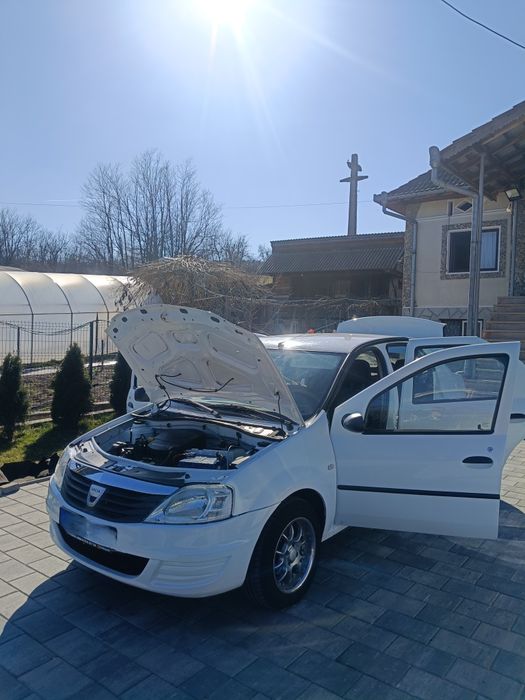 Dacia Logan 1.6 mpi (2008) • 150.000 km • Istoric curat • Proprietar anterior de nouă