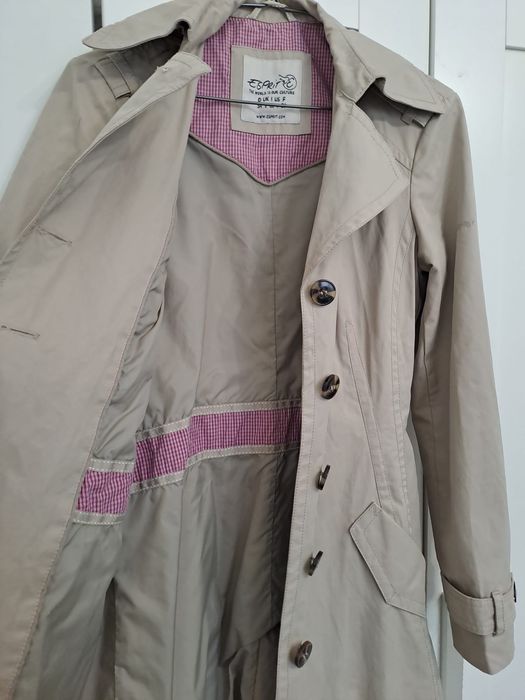 Geaca Trench Lunga