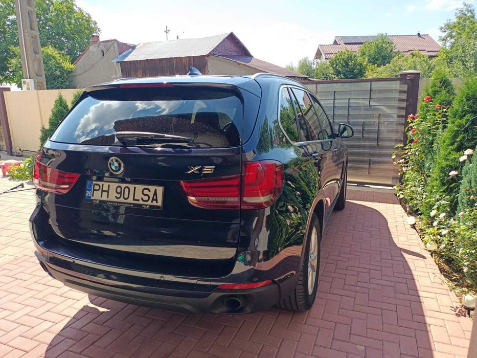 BMW X5 2016 — imagine 3