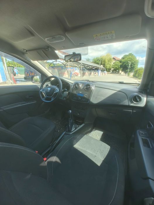 Dacia Logan 2019