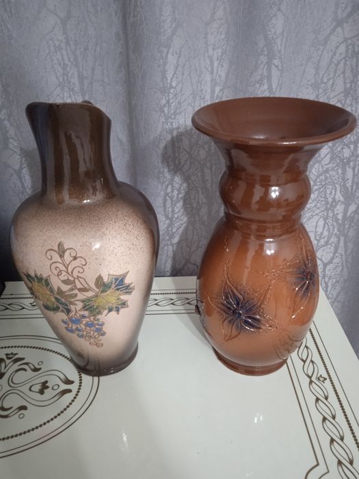 Самовар для интерьера декора вазы для цветов