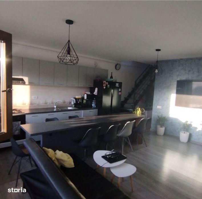 Apartament de 4 camere, 120 MP utili, zona Stejarului — fotografia 1