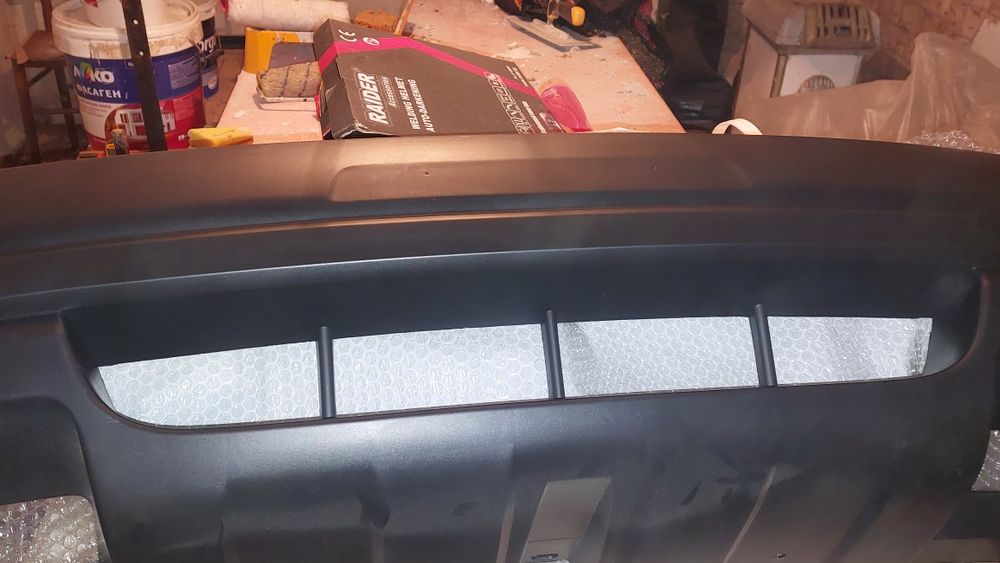 Предна броня за сузуки витара 2003г