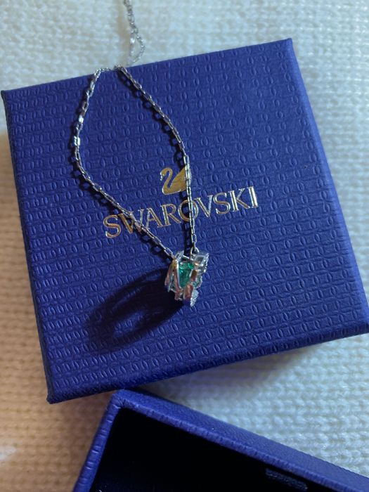 Colier Swarovski Una