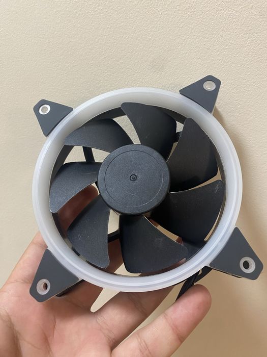 Ventilatoare Segoteo 2 bucati cu Fan Hub
