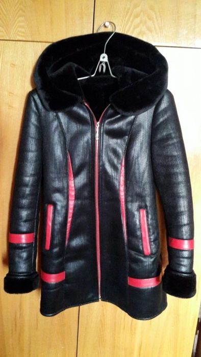 Дубленка новая недорогая