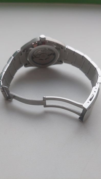 Seiko mod NH35 automatic