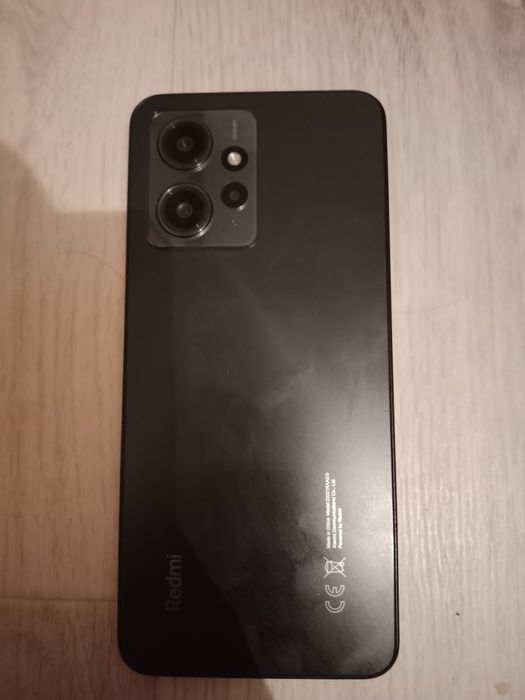 Redmi Note 12 в хорошем состоянии