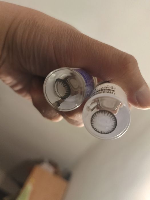 Продам линзы для глаз