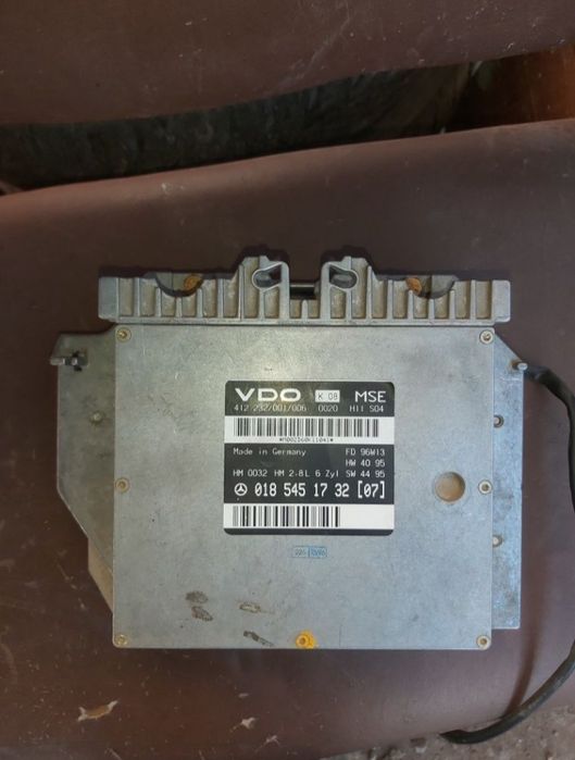 Авто запчасти Мерседес e280 w210