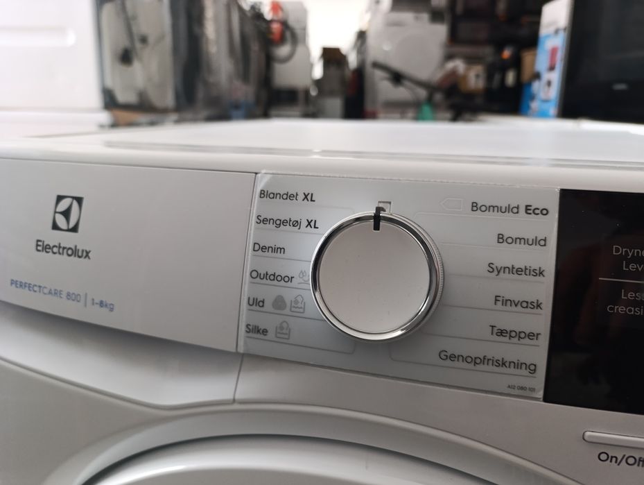 Сушилня Electrolux А+++ Територията 1-8кг