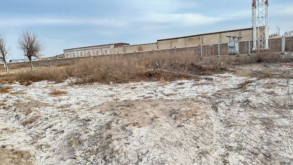 Жер план сатылады 6 сотх