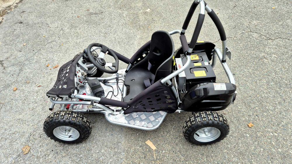 Vand Buggy Electric HECHT