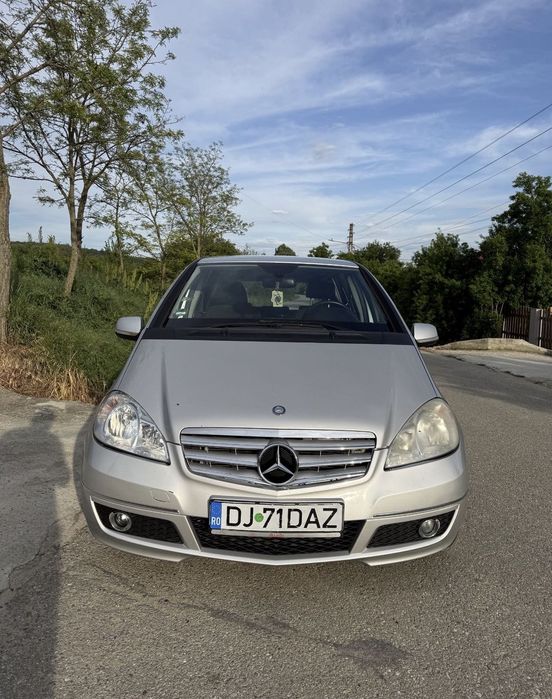 Mercedes-Benz A 180 Mercedes A180 masina personala intretinuta