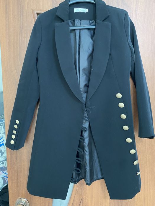 Платье пиджак