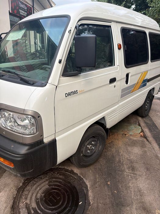 Damas chevrolet