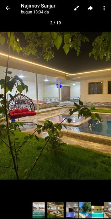 Dacha oqtosh oylaviy pokiza joy