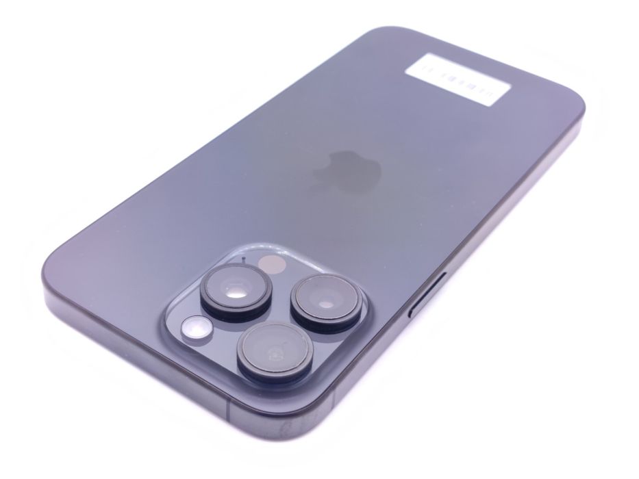 Apple iPhone 15 Pro Max 256GB Black, Garantie 24 luni | #D90179