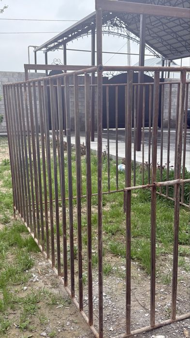 Вольер для собак