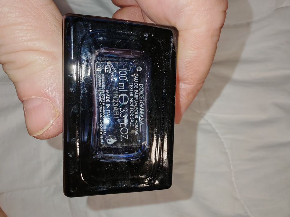 Dolce&gabbana K apa de parfum barbati ORIGINAL NOU