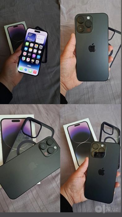 Iphone 14 Pro Max 256