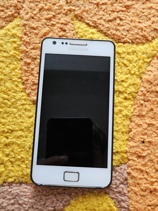 Display samsung s2 (original) pe alb