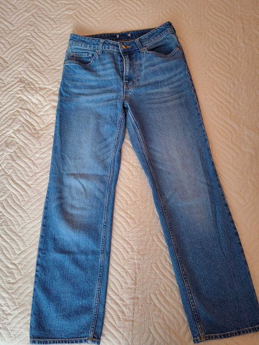 Дънки ръст 152 см