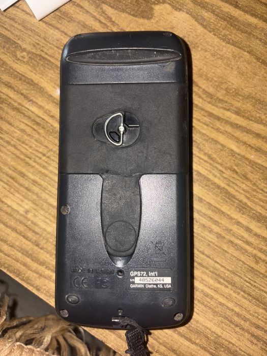 Garmin gps 72 б/у