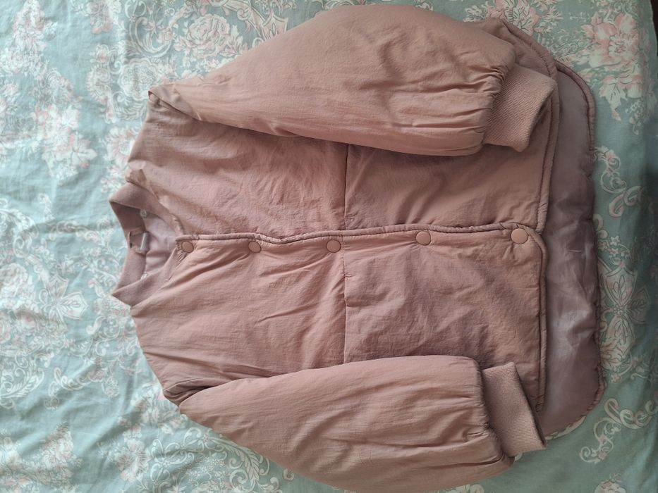 Връхни дрешки за момиче 122