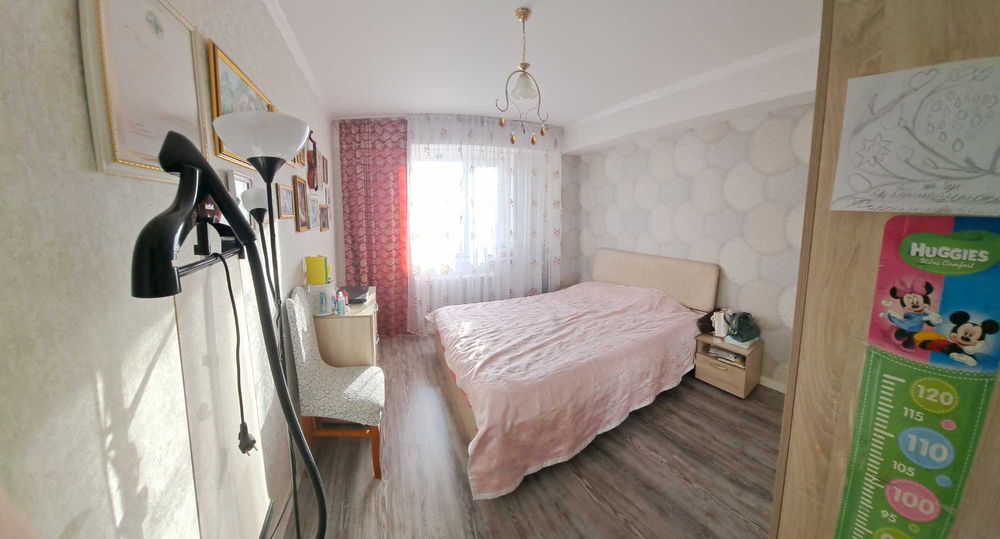 Продам 3х комнатную квартиру