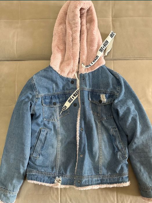 Джинсовая куртка