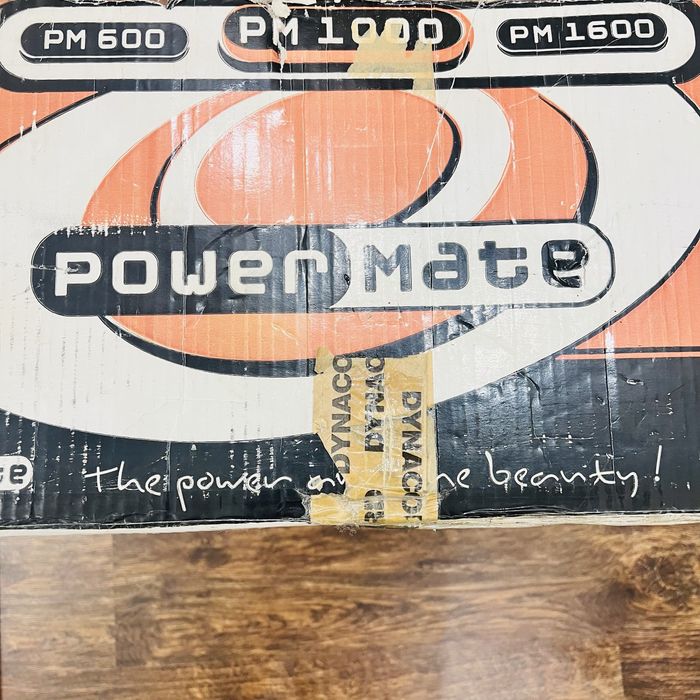 Микшерный пульт Dynacord PowerMate 1000-2