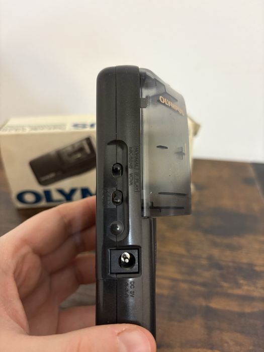 Olympus Pearlcorder S922- reportofon