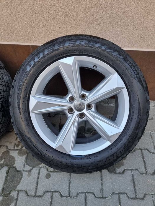 Оригинални джанти за Audi Q5/Q7/Q8