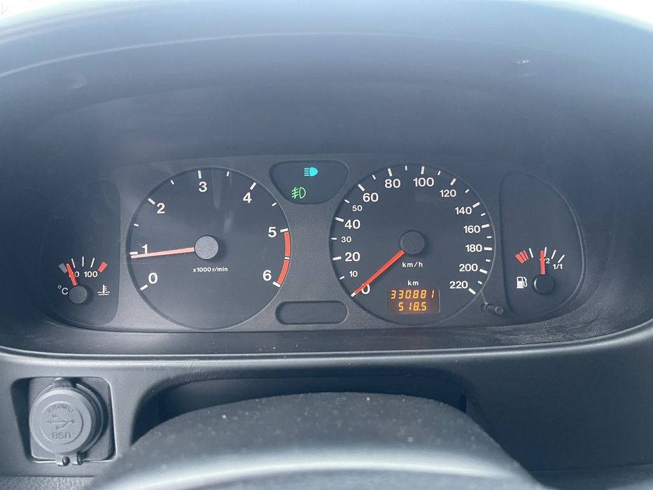 Opel Frontera 2.2 НА ЧАСТИ