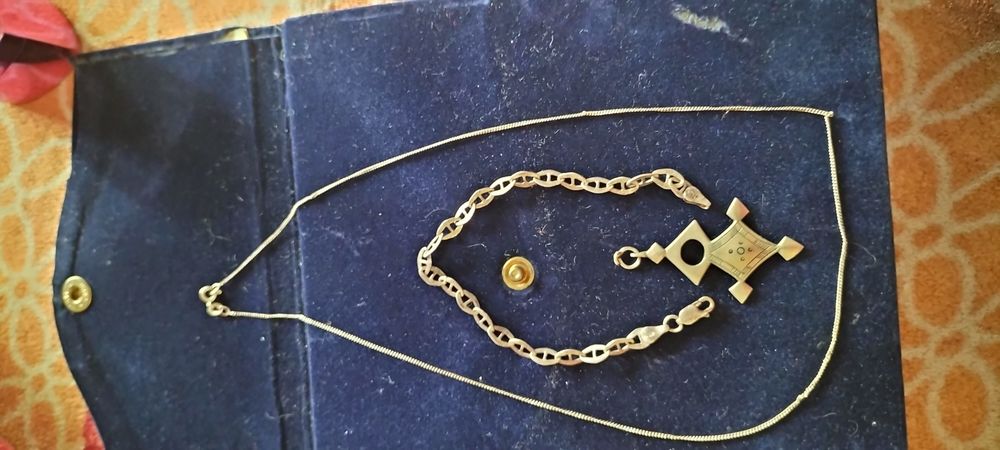 Inel,bratara,lantisor din argint