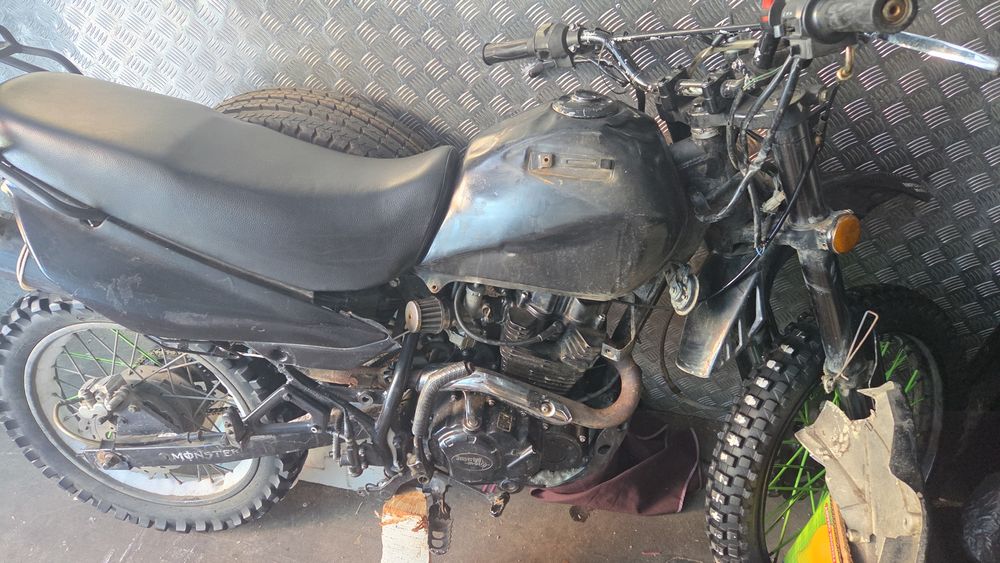 Мотоцикл Эндуро 250 куб