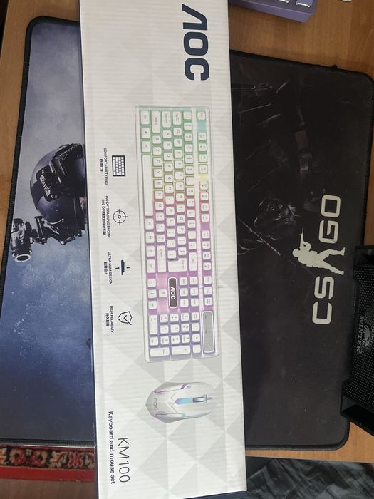 клавиатура LOC KM100