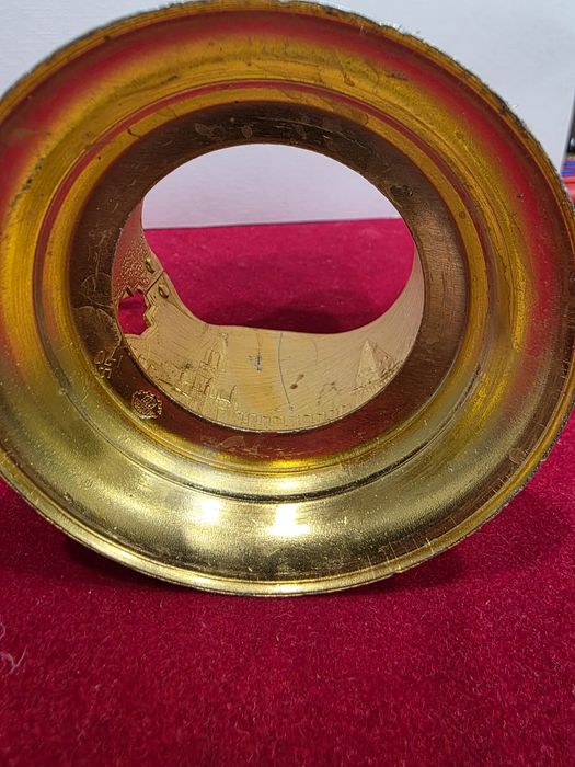 Подстаканник советский.